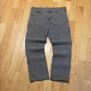 Dickies Charcoal Work Pants